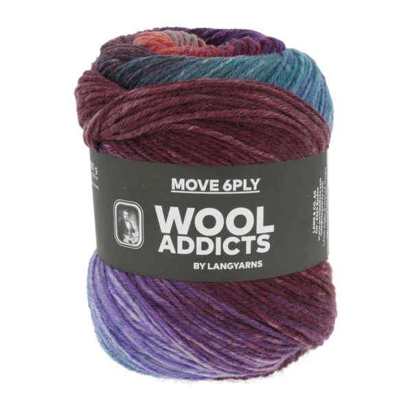 Lang Yarns Move 6-ply WoolAddicts